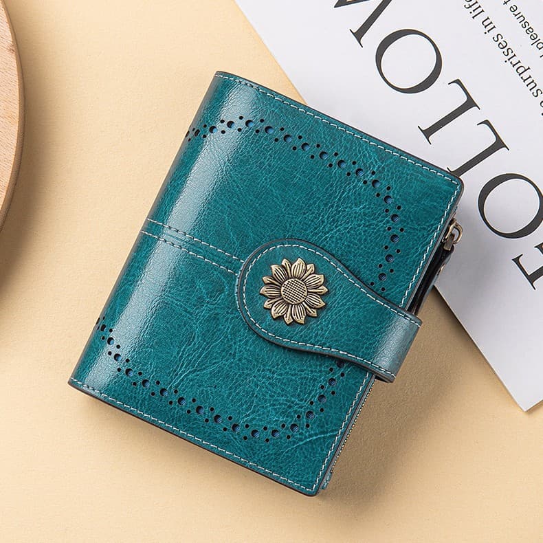 Anti-theft Card Holder Multi-function Women's