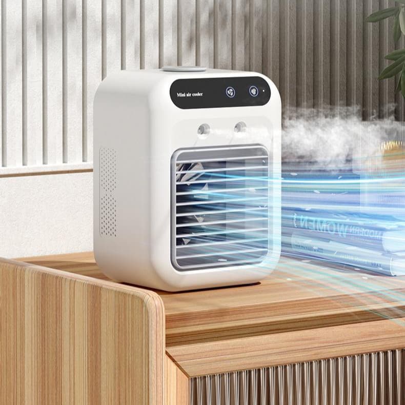 Air Conditioner Air Cooler Fan Water Cooling Fan Portable