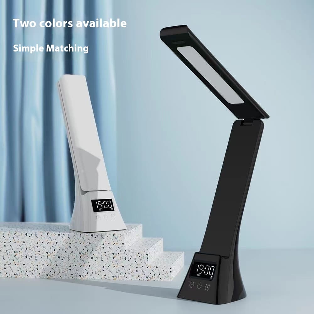Led Smart Desk Lamp Wireless Charger Fast Charging
