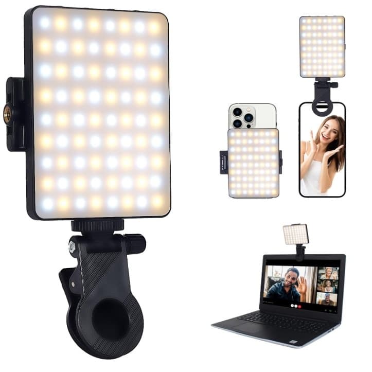 Led Camera Lighting Lamp For Video